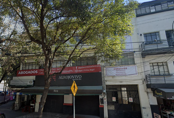 Edificio en  Calle Doctor José María Vértiz 822, Narvarte Oriente, Ciudad De México, Cdmx, México