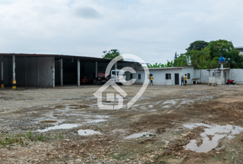 Terreno Comercial en  Buenavista, Pasaje