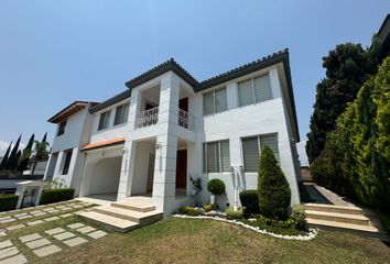 Casa en fraccionamiento en  La Vista Country Club, Vía Atlixcáyotl, Sta María Tonanzintla, San Andrés Cholula, Puebla, México