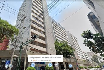 Departamento en  Av. Félix Cuevas 329, Tlacoquemecatl Del Valle, Ciudad De México, Cdmx, México