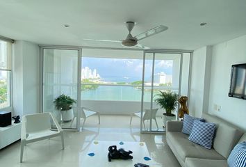 Apartamento en  El Laguito, Cartagena De Indias