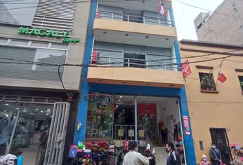 Local comercial en  La Victoria, Lima