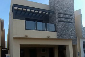 Casa en fraccionamiento en  Retorno Formosa 31, Residencial Campo Grande, La Manga, Hermosillo, Sonora, México