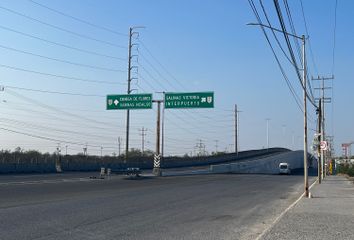 Lote de Terreno en  Carretera Monterrey - Nuevo Laredo, Centro De Ciénega De Flores, Ciénega De Flores, Nuevo León, México