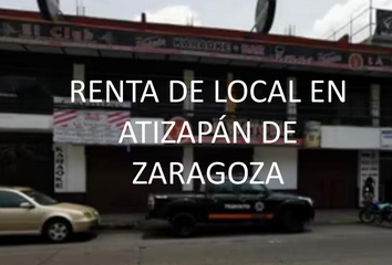 Local comercial en  La Estadía, Atizapán De Zaragoza