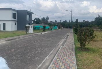 Terreno Comercial en  Aurelio Dávila Cajas, Tumbaco, Quito, Ecuador