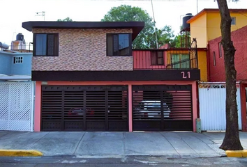 Casa en  Rosa Zaragoza 21, Coapa, Culhuacan Ctm Vi, Ciudad De México, Cdmx, México
