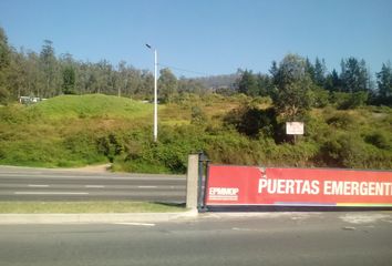 Terreno Comercial en  Qgqp+jmc, Av. Simón Bolívar, Quito 170157, Ecuador