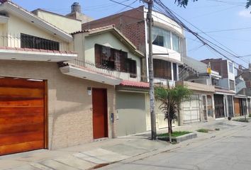 Casa en  San Luis, Lima