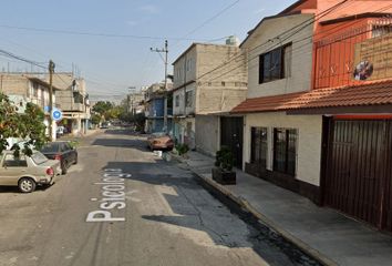 Casa en  Psicología, Las Palmas, Nezahualcóyotl, Estado De México, México