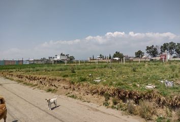 Lote de Terreno en  San Juan Tilapa, Estado De México, México