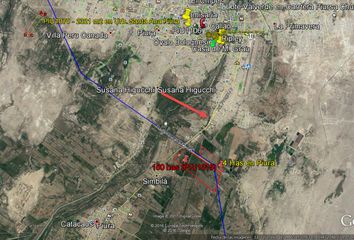 Terreno en  Piura Distrito, Piura