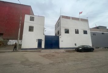 Local industrial en  San Juan De Miraflores, Lima