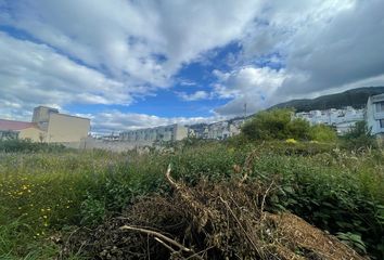 Terreno Comercial en  Luis Espinosa Tamayo, Quito, Ecuador