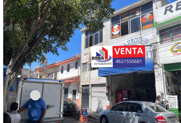 Local comercial en  Avenida Insurgentes S, De Santa Anita, Irapuato, Guanajuato, 36560, Mex