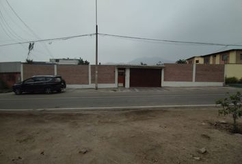 Terreno en  San Bartolo 371, La Molina, Perú