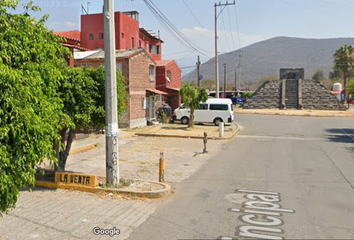 Departamento en  Lomas De Acolapan, Tepoztlán