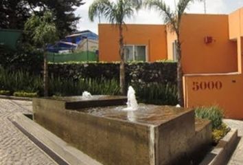 Casa en fraccionamiento en  Prolongación Reforma 5000, Zentlapatl, Ciudad De México, Cdmx, México