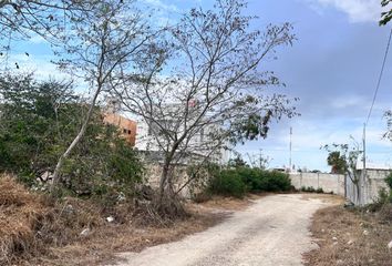 Lote de Terreno en  Calle 114, Dzityá, Mérida, Yucatán, 97302, Mex