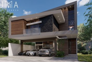 Casa en  La Joya Privada Residencial, Monterrey