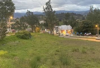 Terreno Comercial en  Valle, Cuenca, Ecu