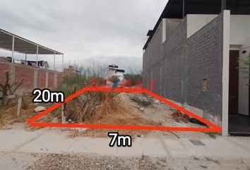 Terreno en  Castilla, Piura, Per