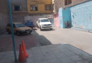 Terreno en  San Martin De Porres, Lima