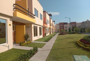 Casa en condominio en  General Emiliano Zapata, Morelos