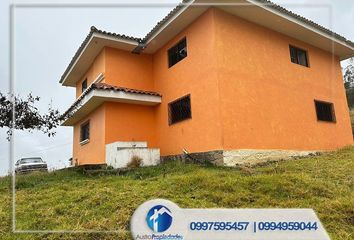 Terreno Comercial en  Jadán, Gualaceo