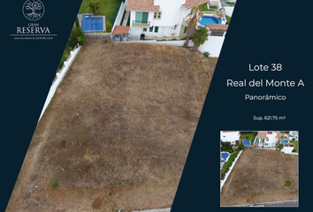 Lote de Terreno en  Gran Reserva Golf Resort & Country Club, Boulevard Arturo San Roman Pontente, Barrio De San Gaspar, Ixtapan De La Sal, Estado De México, México