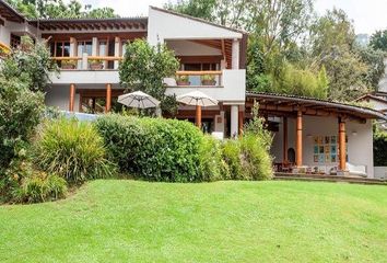 Casa en fraccionamiento en  Avándaro, Valle De Bravo