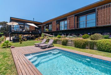 Casa en  Condominio Mirador De Mantagua - María Alegría 18, Quintero, Chile