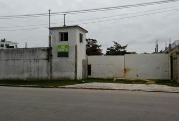 Lote de Terreno en  Calle 67, Playa Norte, Ciudad Del Carmen, Campeche, México