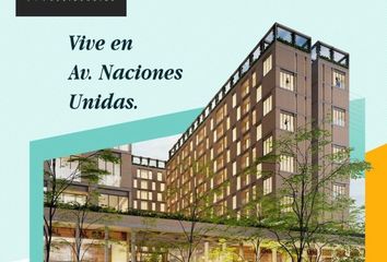 Departamento en  Anuva Residencial, Avenida Naciones Unidas, Zapopan, Jalisco, México