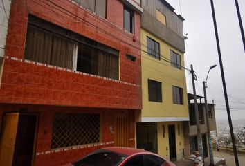 Casa en  Villa Solidaridad, San Juan De Miraflores, Perú