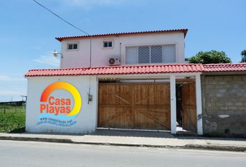 Casa en  9jm5+hm5, Gral Villamil, Ecuador