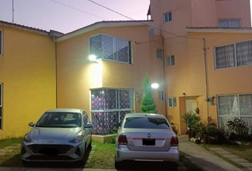 Casa en condominio en  San José Buenavista, Cuautitlán Izcalli