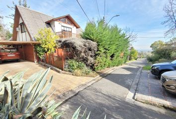 Casa en  La Reina, Provincia De Santiago