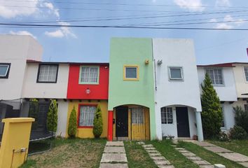Casa en fraccionamiento en  Circuito Haciendas, Conjunto Urbano Privadas De La Hacienda, Estado De México, México