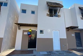 Casa en condominio en  Punta Esmeralda, Isla Cortés, Nuevo Altata, Sinaloa, México