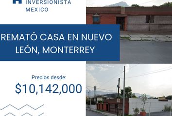 Casa en  José Calderón 402, Chepevera, 64030 Monterrey, N.l., México
