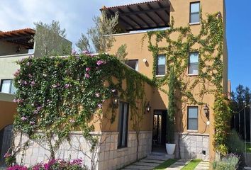 Casa en condominio en  San Miguel De Allende, Guanajuato, México