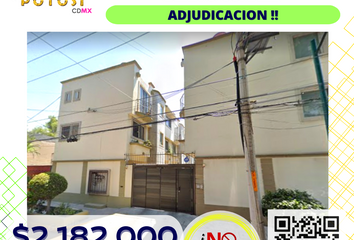 Casa en condominio en  Tripoli 301, Portales Nte, 03300 Ciudad De México, Cdmx, México