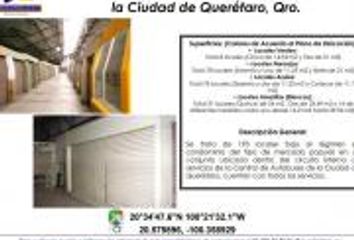 Local comercial en  Acceso A La Central 401, Centro Sur, Querétaro, 76090, Mex