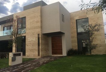 Casa en  El Campanario, Santiago De Querétaro, Querétaro, México
