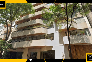 Departamento en  Calle Sócrates 401, Polanco, Polanco Ii Sección, Ciudad De México, Cdmx, México