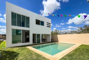 Casa en  Dzityá, Yucatán, México