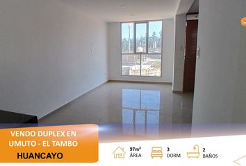 Departamento en  Pasaje Huaytapallana, El Tambo, Huancayo, Junín, 12007, Per