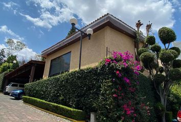 Casa en condominio en  Doctor Nabor Carrillo Flores, Olivar De Los Padres, Ciudad De México, Cdmx, México