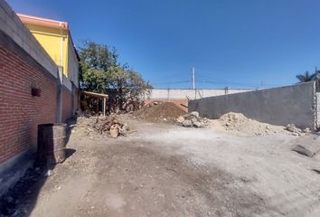 Lote de Terreno en  Independencia, Jiutepec, Morelos